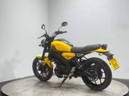 Yamaha XSR125 2021 34K 1 OWNER PROJECT BIKE SPARES OR REPAIR 125CC 5