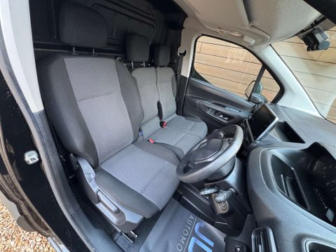 Peugeot Partner 1.5 Partner Professional L1 Blue HDi 21