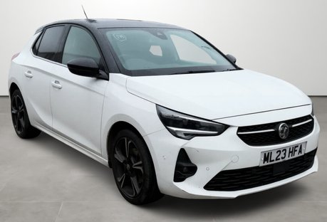 Vauxhall Corsa 1.2 Turbo Ultimate 5dr Auto