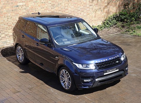 Land Rover Range Rover Sport 5.0 Autobiography 26