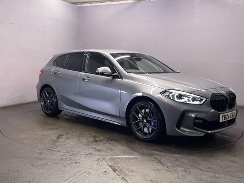 BMW 1 Series 2.0 120d M Sport (LCP) Hatchback 5dr Diesel Auto Euro 6 (s/s) (190 ps) 2 Ow 23