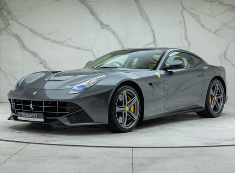 Ferrari F12 Berlinetta 1