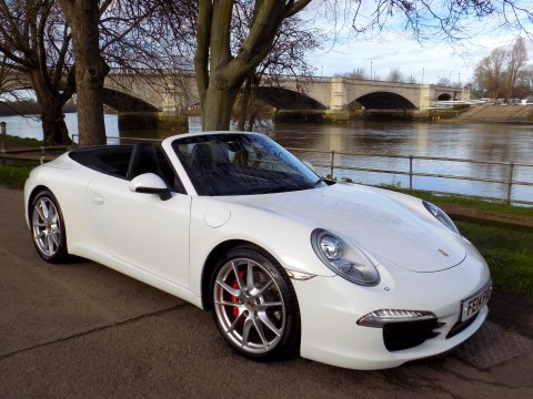 Porsche 911 991 CARRERA S PDK 5