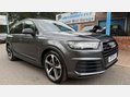Audi Q7 3.0 Q7 Black Edition 50 TDI Quattro Auto 4WD 5dr 1