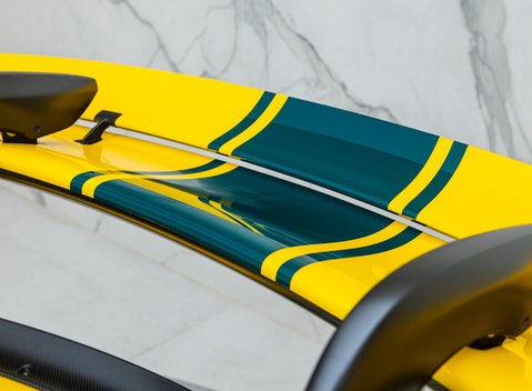 McLaren Senna GTR LM 79