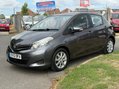 Toyota Yaris VVT-I TR 8
