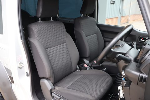 Suzuki Jimny ALLGRIP WITH REAR SEATS AND SEEKER STYLED HUGE SPEND 20