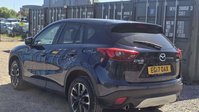 Mazda CX-5 2.2 SKYACTIV-D Sport Nav SUV 5dr Diesel Auto 4WD Euro 6 (s/s) (175 ps) 4