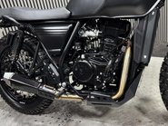 Mutt DRK-01 125 2025 ONLY 129 MILES MOT 2028 MODERN RETRO BIKE 125CC 10