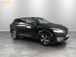 Nissan Qashqai 1.3 DIG-T MHEV N-Connecta SUV 5dr Petrol Hybrid Manual Euro 6 (s/s) (140 ps