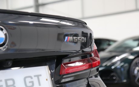 BMW 5 Series M550i xDrive - 1 Owner FBMWSH 13
