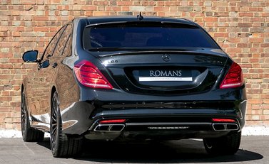 Mercedes-Benz S Class S65 L 3