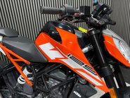 KTM Duke 2019 ONLY 11K RUNNING PROJECT NAKED BIKE 125CC 8