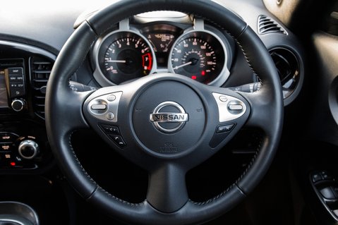 Nissan Juke TEKNA 20