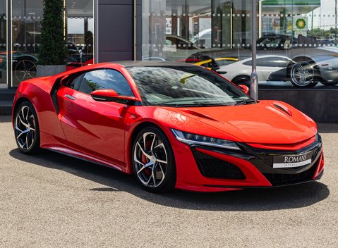 Honda NSX 2