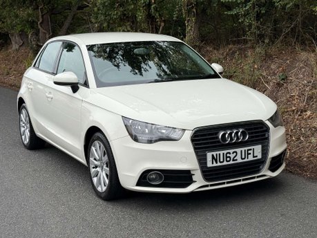 Audi A1 1.2 A1 Sportback TFSI Sport 5dr