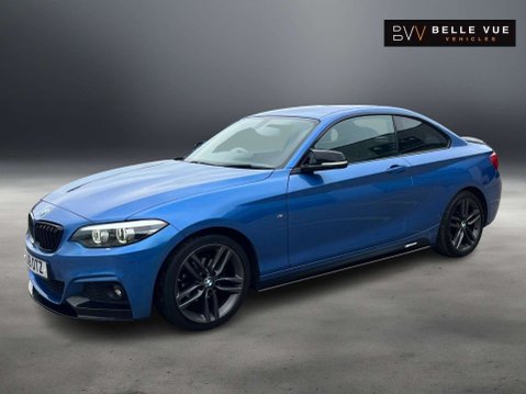 BMW 2 Series 2.0 218d M Sport Automatic 2dr - NATIONAL DELIVERY* 7