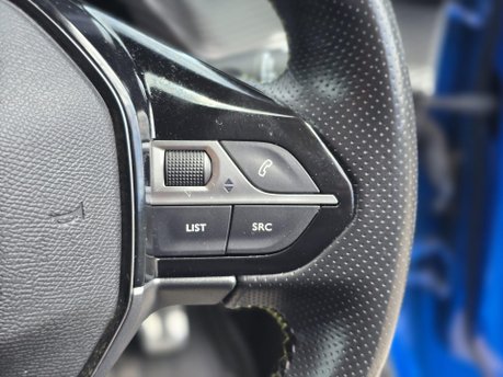 Peugeot e-208 50kWh GT Hatchback 5dr Electric Auto (136 ps) 19