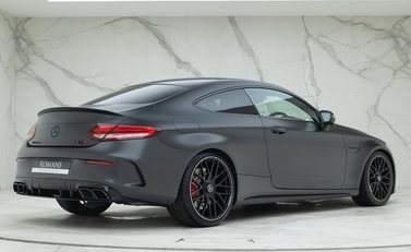 Mercedes-Benz C Class C63 S Night Edition 7