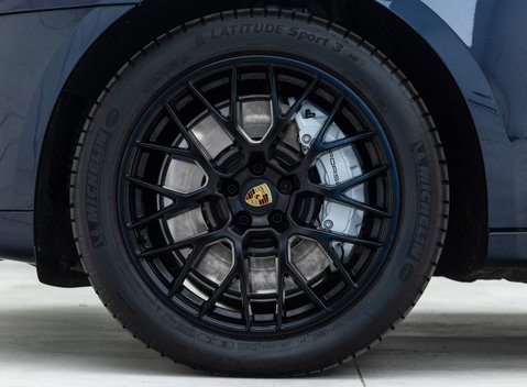 Porsche Macan GTS PDK 20