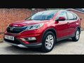 Honda CR-V 1.6 i-DTEC SE SUV 5dr Diesel Manual Euro 6 (s/s) (120 ps) 11
