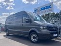Volkswagen Crafter 2.0 TDI CR35 Commerce Plus Panel Van 5dr Diesel Manual FWD LWB High Roof Eu