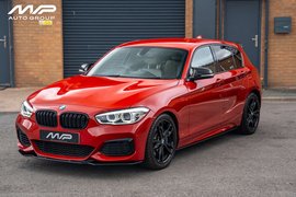 BMW 1 Series 3.0 M140i Auto 5dr