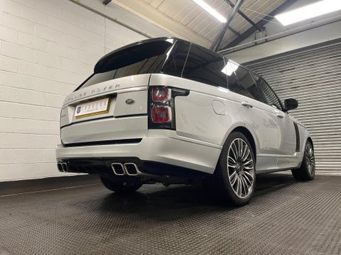 Land Rover Range Rover 3.0 SD V6 Vogue Auto 4WD Euro 6 (s/s) 5dr 59