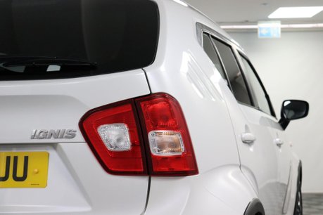 Suzuki Ignis SZ-T DUALJET 23