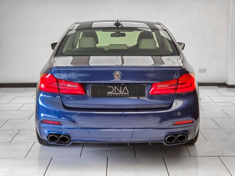 BMW Alpina 3.0d BiTurbo S Switchtronic AWD Euro 6 4dr 11