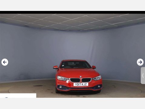 BMW 4 Series 2.0 420d Sport Euro 6 (s/s) 2dr 22