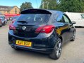 Vauxhall Corsa 1.4i Turbo Black Edition Euro 6 (s/s) 3dr 13