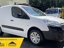 Citroen Berlingo 1.6 HDi 625 Enterprise Panel Van 5dr Diesel Manual L1 (131 g/km, 75 bhp)