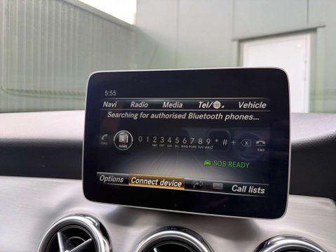 Mercedes-Benz GLA 1.6 GLA 180 AMG Line Edition Auto 5dr 33