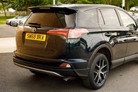 Toyota Rav 4 VVT-I DESIGN 8