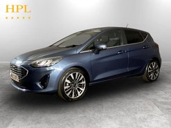 Ford Fiesta 1.0T EcoBoost MHEV Titanium X Hatchback 5dr Petrol Hybrid Manual Euro 6 (s/