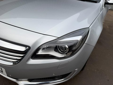 Vauxhall Insignia 2.0 CDTi ecoFLEX Elite Nav Euro 5 (s/s) 5dr 35