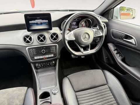Mercedes-Benz GLA 1.6 GLA 180 AMG Line Edition Auto 5dr 11