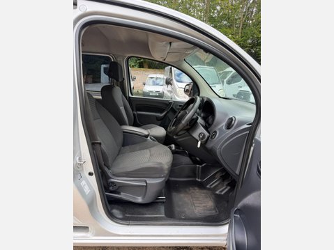 Mercedes-Benz Citan 1.5 109 CDI BlueEfficiency Crew Van Double Cab 6dr Diesel Manual L3 Euro 5 24
