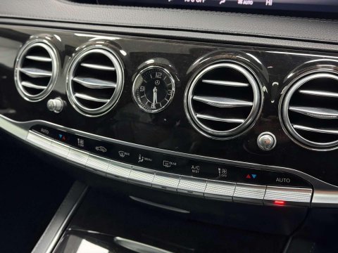 Mercedes-Benz S Class 2.9 S350Ld AMG Line (Executive) Saloon 4dr Diesel G-Tronic+ Euro 6 (s/s) (2 52