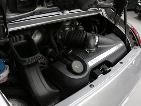 Porsche 911 997 Carrera S in Lovely Condition with a Great History Service History