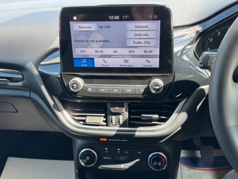 Ford Fiesta 1.1 Ti-VCT Trend Euro 6 (s/s) 5dr 14