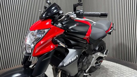 Kawasaki Er ER6 2013 ONLY 8K LONG MOT WARRANTY NAKED 650CC 10