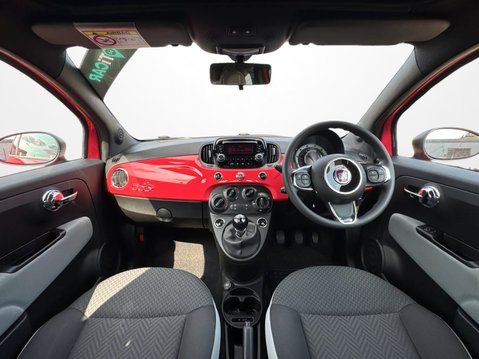 Fiat 500 1.2 Pop Convertible 15