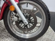 Suzuki Marauder GZ 2009 RUNNING PROJECT CRUISER BIKE SPARES OR REPAIR 125CC 9