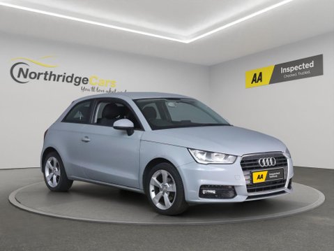 Audi A1 1.0 TFSI Sport Euro 6 (s/s) 3dr 1