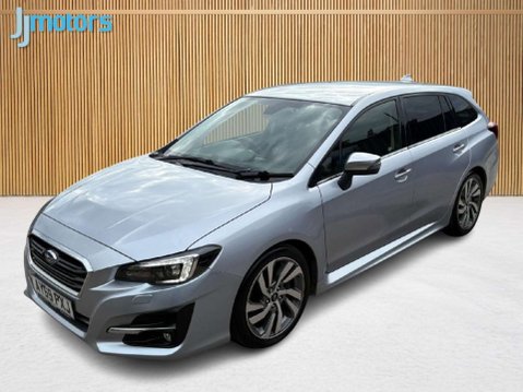 Subaru Levorg 2.0 Levorg GT Symmetrical AWD CVT 4WD 5dr 5