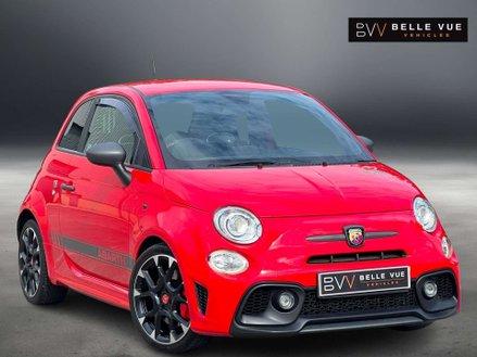 Abarth 595 1.4 595 Competizione 3dr - NATIONAL DELIVERY*