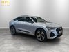 Audi E-Tron 50 Vorsprung Sportback 5dr Electric Auto quattro 71.2kWh (313 ps) 1 Owner