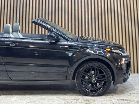 Land Rover Range Rover Evoque 2.0 Range Rover Evoque HSE Dynamic TD4 Auto 4WD 2dr 16